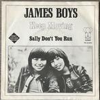JAMES BOYS - Keep moving (NL’74) HEEL MOOI, Verzenden