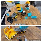Uitbreiding 10932 afbraakwerken + extra aanhanger sloopkogel, Ophalen of Verzenden, Zo goed als nieuw, Duplo