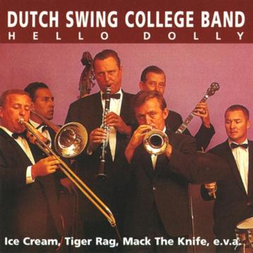 Dutch Swing College Band – Hello Dolly beschikbaar voor biedingen