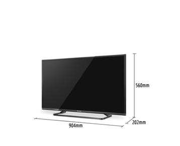 Panasonic LCD TV VIERA TX-40CX680E beschikbaar voor biedingen