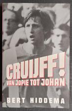 Cruijff! Van Jopie tot Johan, Verzamelen, Ophalen of Verzenden, Gebruikt, Overige typen