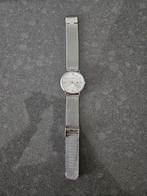 Zinzi dames horloge zilver, Sieraden, Tassen en Uiterlijk, Horloges | Dames, Staal, Gebruikt, Polshorloge, Ophalen of Verzenden
