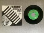 The Motors single vinyl. Tenement steps., Ophalen of Verzenden, Gebruikt, Pop