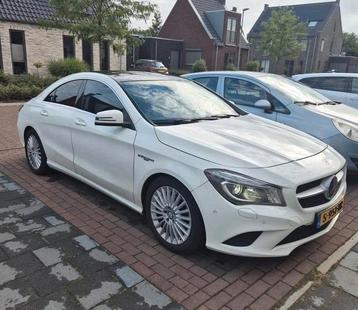 Mercedes-Benz CLA 220CDI 2.2 125KW 7G-DCT(AUT) 2013 Wit AMG beschikbaar voor biedingen