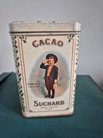 Cacao blikje Suchard West Germany, Verzamelen, Ophalen of Verzenden, Zo goed als nieuw