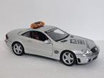 Mercedes Benz SL 55 AMG F1 Safety Car 1/18 Maisto, Hobby en Vrije tijd, Modelauto's | 1:18, Ophalen of Verzenden, Zo goed als nieuw