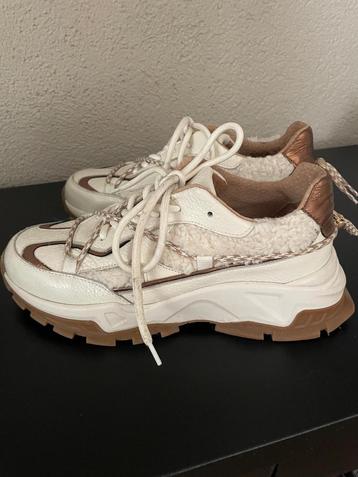 DWRS Bonney Teddy sneakers maat 38 beschikbaar voor biedingen