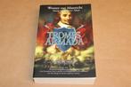 Tromps Armada. Wouter van Mastricht. Hist. Thriller., Boeken, Ophalen of Verzenden, Zo goed als nieuw