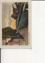 Poeldijk Nieuweweg met Vredebestlaan naar Tol Steijn, Verzenden, 1920 tot 1940, Gelopen, Zuid-Holland