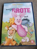 Knorretjes Grote Film DVD - Walt Disney Classics, Alle leeftijden, Ophalen of Verzenden, Amerikaans, Tekenfilm