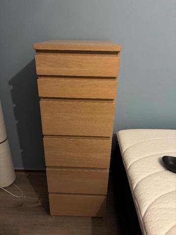 Ikea malm ladekast