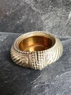Uniek sieraden bakje van slavenarmband., Sieraden, Tassen en Uiterlijk, Ophalen, Zo goed als nieuw