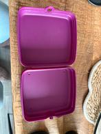 Tupperware Frozen snack bakjes, Huis en Inrichting, Keuken | Tupperware, Ophalen, Gebruikt, Bak of Kom