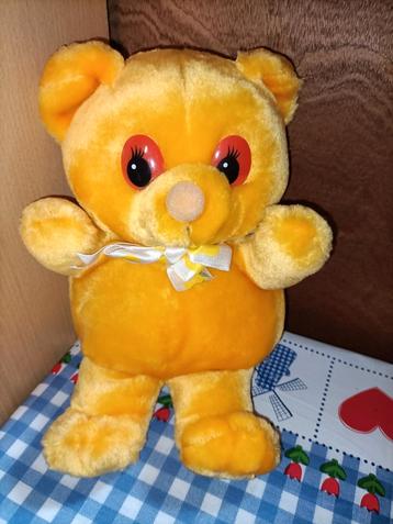 Vintage Teddy Bear The Woodland Bear  beschikbaar voor biedingen