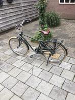 Declathlon herenfiets 520, Fietsen en Brommers, Gebruikt, Versnellingen, 53 tot 57 cm, Ophalen