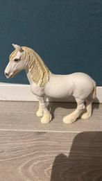 Schleich shire, Verzamelen, Dierenverzamelingen, Ophalen of Verzenden, Zo goed als nieuw, Paard, Beeldje of Figuurtje