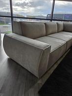 Super prijs! Stijlvolle moderne bank, Ophalen, 100 tot 125 cm, Hoekbank, Modern