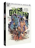 Little Monsters (1989) Vestron, Fred Savage, Blu-ray!, Verzenden, Nieuw in verpakking, Science Fiction en Fantasy, Boxset
