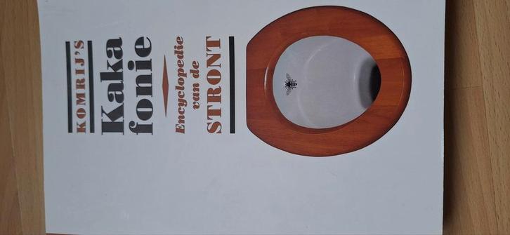 Gerrit Komrij - Komrij's kakafonie, Boeken, Literatuur, Nieuw, Verzenden