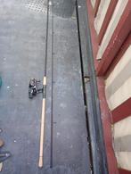 Professionele vishengel van het merk Soul, Watersport en Boten, Ophalen, Zo goed als nieuw, Werphengel