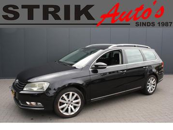 Volkswagen Passat Variant 1.4 TSI Comfortline BlueMotion - M beschikbaar voor biedingen
