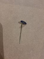 Ford donker blauw speldje, Ophalen of Verzenden, Zo goed als nieuw, Overige onderwerpen, Speldje of Pin