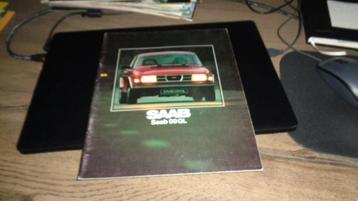 Folder  SAAB  99 GL  ,  1978 beschikbaar voor biedingen