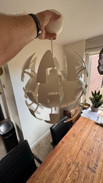 Nu in prijs verlaagd, IKEA PS 2014 Death Star Hanglamp beschikbaar voor biedingen