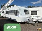 LMC Vivo 470 D Luifel / mover / ATC, Caravans en Kamperen, Caravans, Rondzit, Schokbreker, Bedrijf, Overige typen