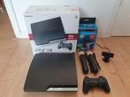Playstation 3, Spelcomputers en Games, Ophalen of Verzenden, Zo goed als nieuw, Met harde schijf, 160 GB