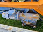 Loopkat motor arcomet t24 / zware lier 380v, Doe-het-zelf en Verbouw, Ophalen, Zo goed als nieuw