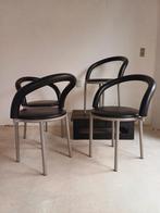 Unique Italian chairs, Bieffeplast, Ophalen of Verzenden, Zo goed als nieuw