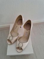 Rainbow club, trouwschoenen, Ivoor, Maat 40.5, Ophalen of Verzenden, Zo goed als nieuw, Wit, Schoenen