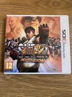 3DS : Super Street Fighter 4 - 3D edition, Spelcomputers en Games, Games | Nintendo 2DS en 3DS, Vanaf 12 jaar, 2 spelers, Ophalen of Verzenden