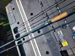 P.v.d.willik feeder390met preston molen, Watersport en Boten, Hengelsport | Witvissen, Ophalen of Verzenden, Zo goed als nieuw