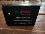 Canon LP-E12 batterij, Ophalen of Verzenden, Zo goed als nieuw