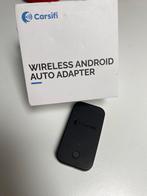 Draadloos Android Auto adapter, Auto diversen, Autonavigatie, Ophalen of Verzenden, Zo goed als nieuw