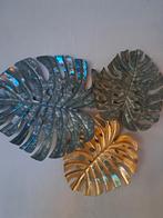 Wanddecoratie Monstera Bladeren, Ophalen of Verzenden, Zo goed als nieuw