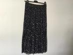 Zwierige plisse rok, Kleding | Dames, Rokken, New collections, Overige kleuren, Maat 46/48 (XL) of groter, Ophalen of Verzenden