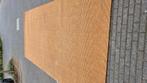 Groot vintage sisal tapijt, Huis en Inrichting, Ophalen, Gebruikt, 200 cm of meer, 200 cm of meer