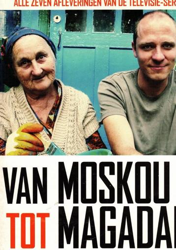 Van Moskou Tot Magadan ( 2 DVD ) - VPRO beschikbaar voor biedingen