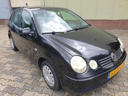 Volkswagen Polo 1.9 SDI Athene, Auto's, Volkswagen, Bedrijf, Te koop, Polo, ABS, Airbags, Airconditioning, Boordcomputer, Centrale vergrendeling