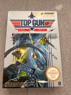 Top Gun second mission NES, Spelcomputers en Games, Games | Nintendo NES, Ophalen of Verzenden, Zo goed als nieuw