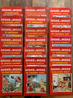 Suske en Wiske Stripboeken 21 stuks, Meerdere stripboeken, Ophalen of Verzenden, Gelezen