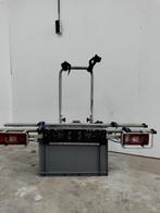 Eufab Carlo Plus neerklapbare Fietsendrager, Ophalen, Gebruikt, 2 fietsen, Trekhaakdrager