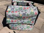 Dubbele fietstas 20 liter voor kinderfiets Hema Z.G.A.N., Ophalen of Verzenden, Zo goed als nieuw, 20 inch of meer