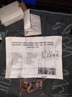 27 mc printje voor alan, Ophalen of Verzenden, Nieuw, Zender