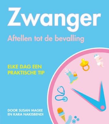 Zwanger - Aftellen tot de bevalling beschikbaar voor biedingen