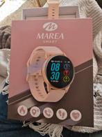 Smartwatch, Sieraden, Tassen en Uiterlijk, Smartwatches, Ophalen of Verzenden, Zo goed als nieuw, Zwart, Android