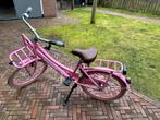 Roze Spirit Fiets 22 inch - Kinderfiets, Ophalen, Gebruikt, 22 inch, Handrem